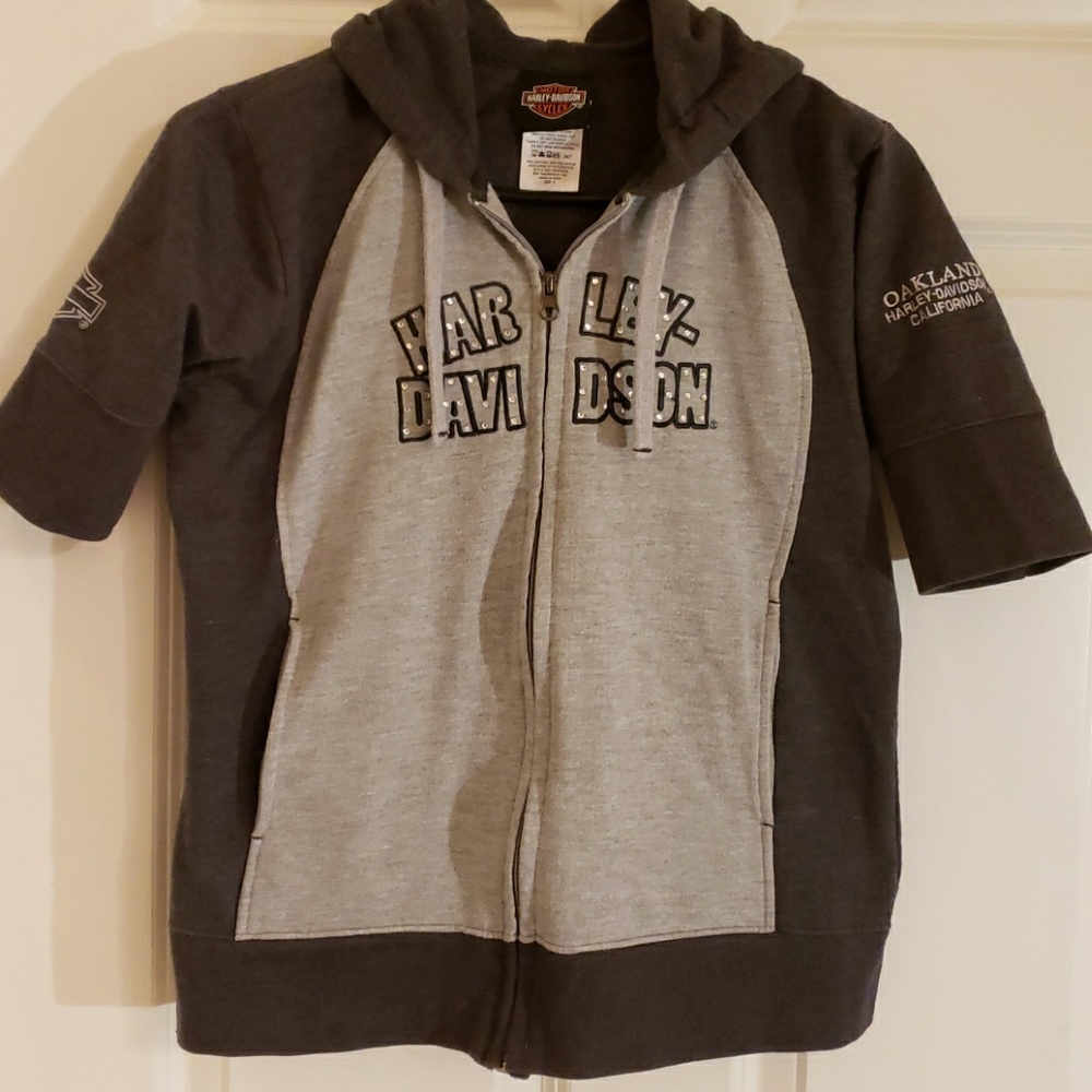 Harley Davidson Top